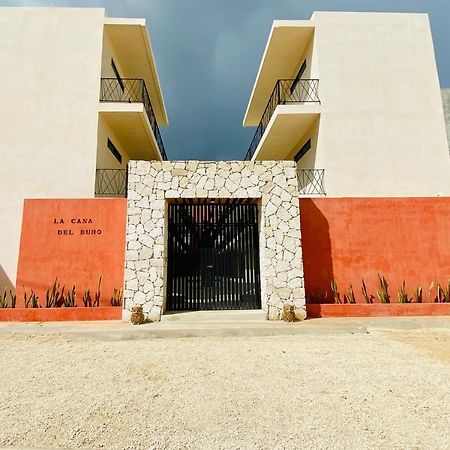 La Casa Del Buho Tulum 아파트 외부 사진