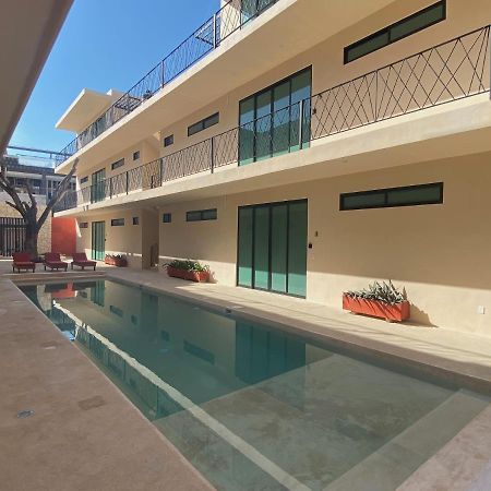 La Casa Del Buho Tulum 아파트 외부 사진