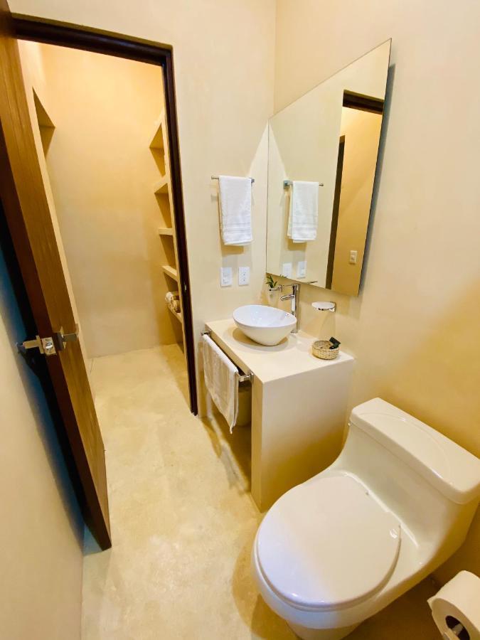 La Casa Del Buho Tulum 아파트 외부 사진