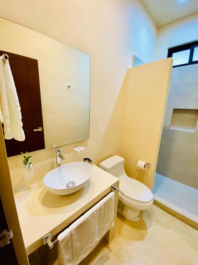La Casa Del Buho Tulum 아파트 외부 사진