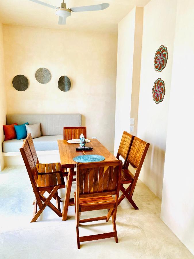 La Casa Del Buho Tulum 아파트 외부 사진