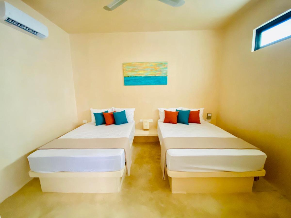 La Casa Del Buho Tulum 아파트 외부 사진