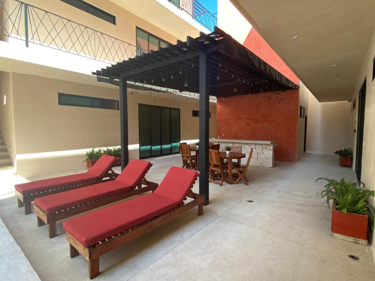 La Casa Del Buho Tulum 아파트 외부 사진