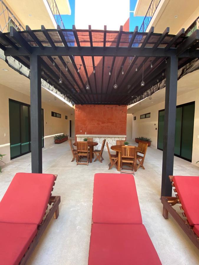 La Casa Del Buho Tulum 아파트 외부 사진