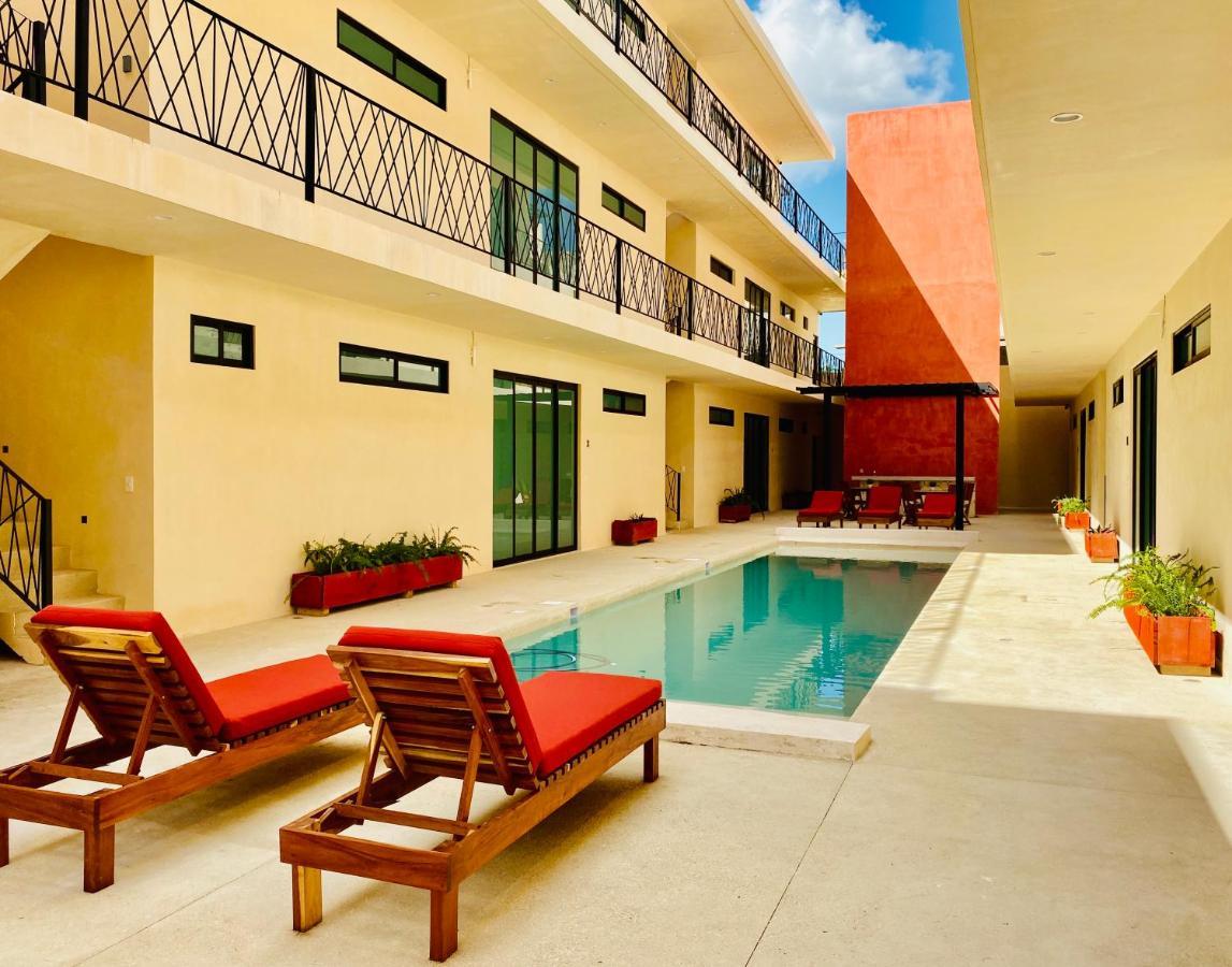 La Casa Del Buho Tulum 아파트 외부 사진