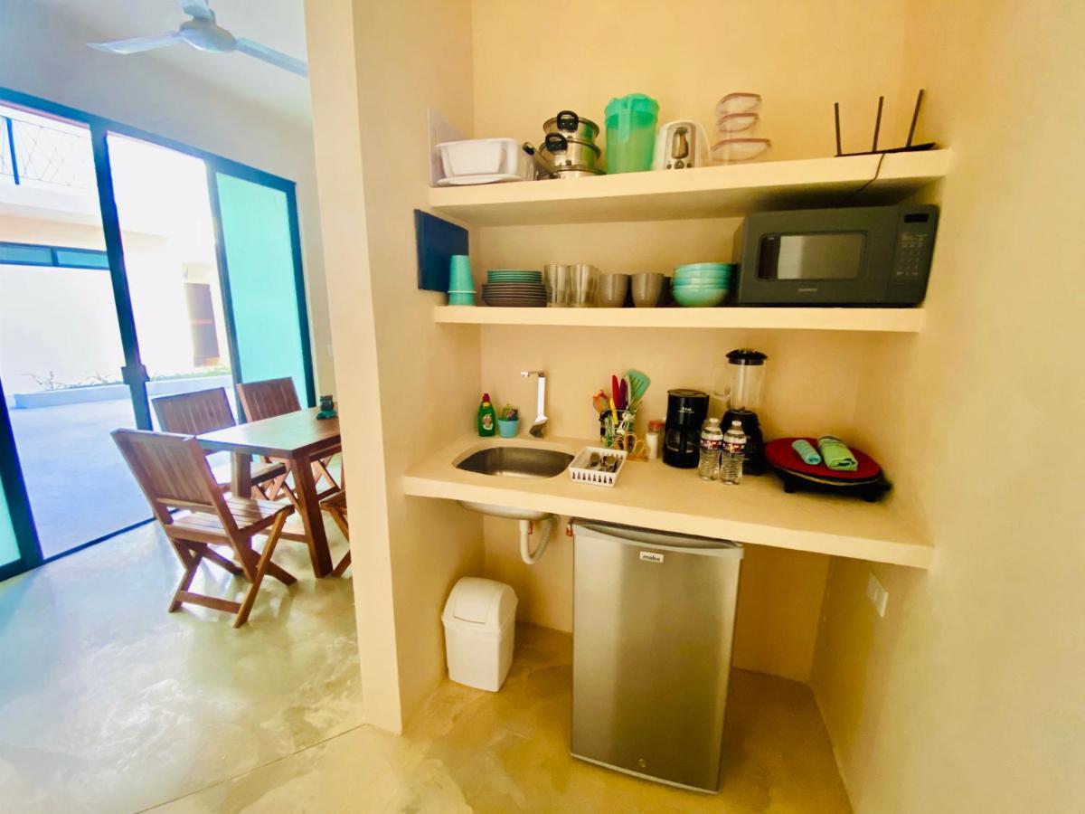 La Casa Del Buho Tulum 아파트 외부 사진