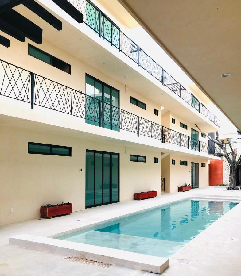 La Casa Del Buho Tulum 아파트 외부 사진