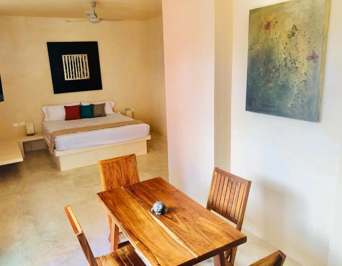 La Casa Del Buho Tulum 아파트 외부 사진
