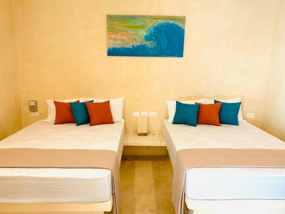 La Casa Del Buho Tulum 아파트 외부 사진